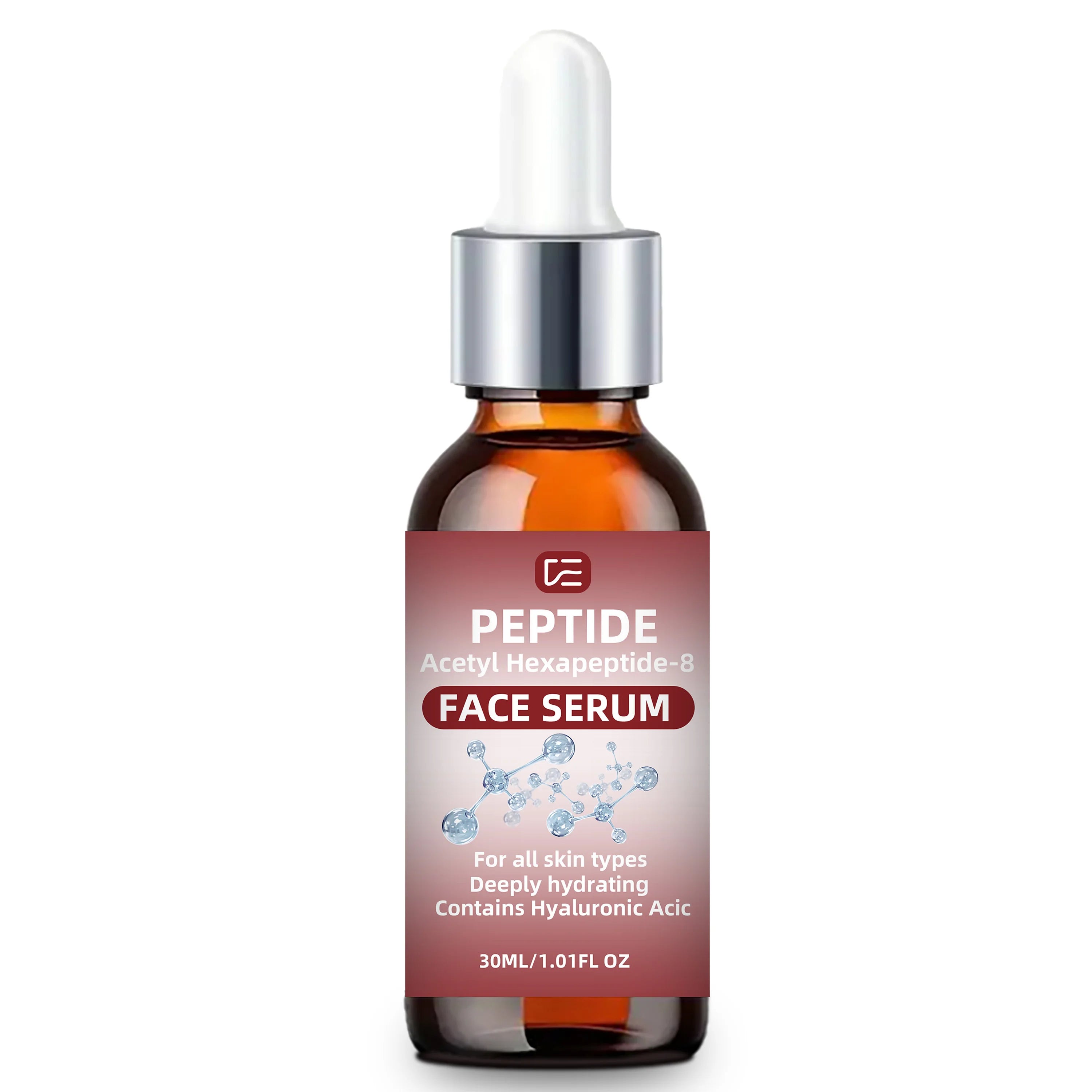 Veérenae Peptide Facial Serum – Firming & Hydrating