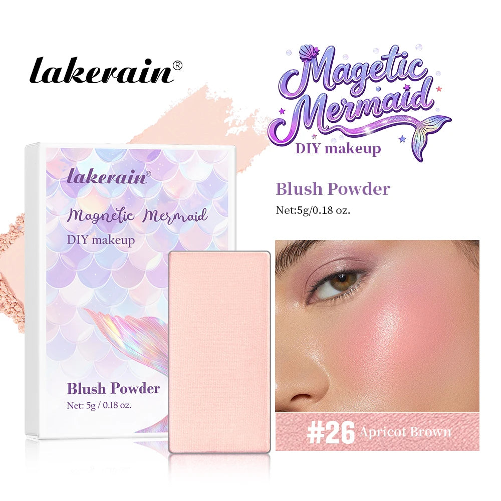 Lakerain Magnetic Eyeshadow Palette Refills | Waterproof DIY