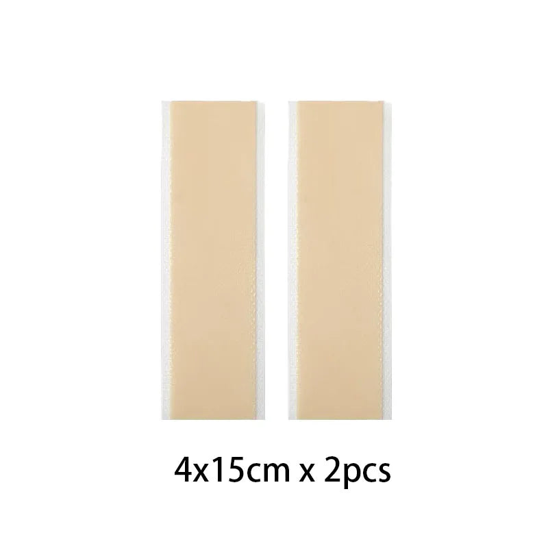 Scars Covering Patch,Invisible Silicone Patch,Skin Care Covering Patch 150cm(59.1in) Oasis Select 2Pcs 1