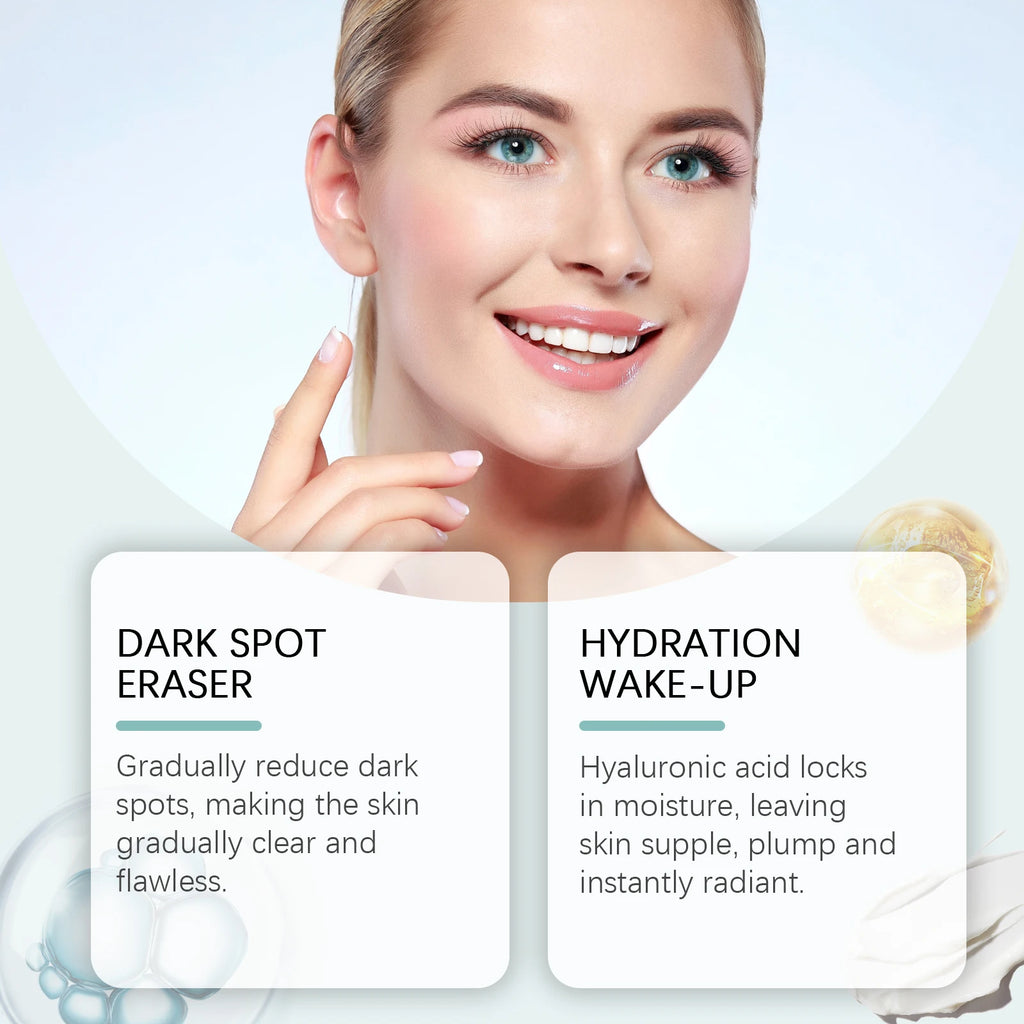 Dark Spots Correction Retinol Face Cream Tighten Brightening Skin Tone Improve Dullness Skin Moisturizing Smooth Soften Cream Oasis Select
