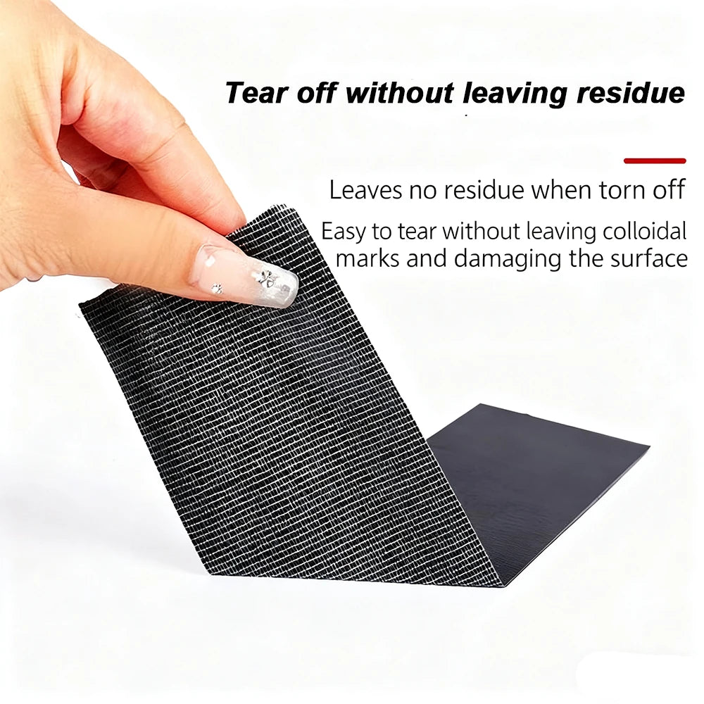 10m Super Strong Adhesive Cloth Tape 45/100mm, For Car, Carpet Fixing, Car Seat Cushions, Tents, Plastic Repairs, Decoration,DIY Oasis Select
