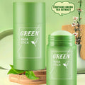 SADOER Green Tea Mud Mask – Pore Minimizing & Deep Cleanse