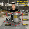 Waste Oil Furnace Outdoor Heater – Greenhouse & Farm Gasifier