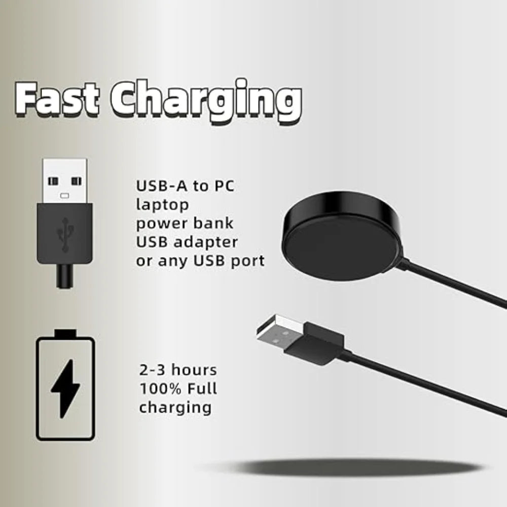 USB Charger for Huawei Watch GT5/GT4/GT3 SE/4 Pro/Ultimate Smartwatch Charger Oasis Select