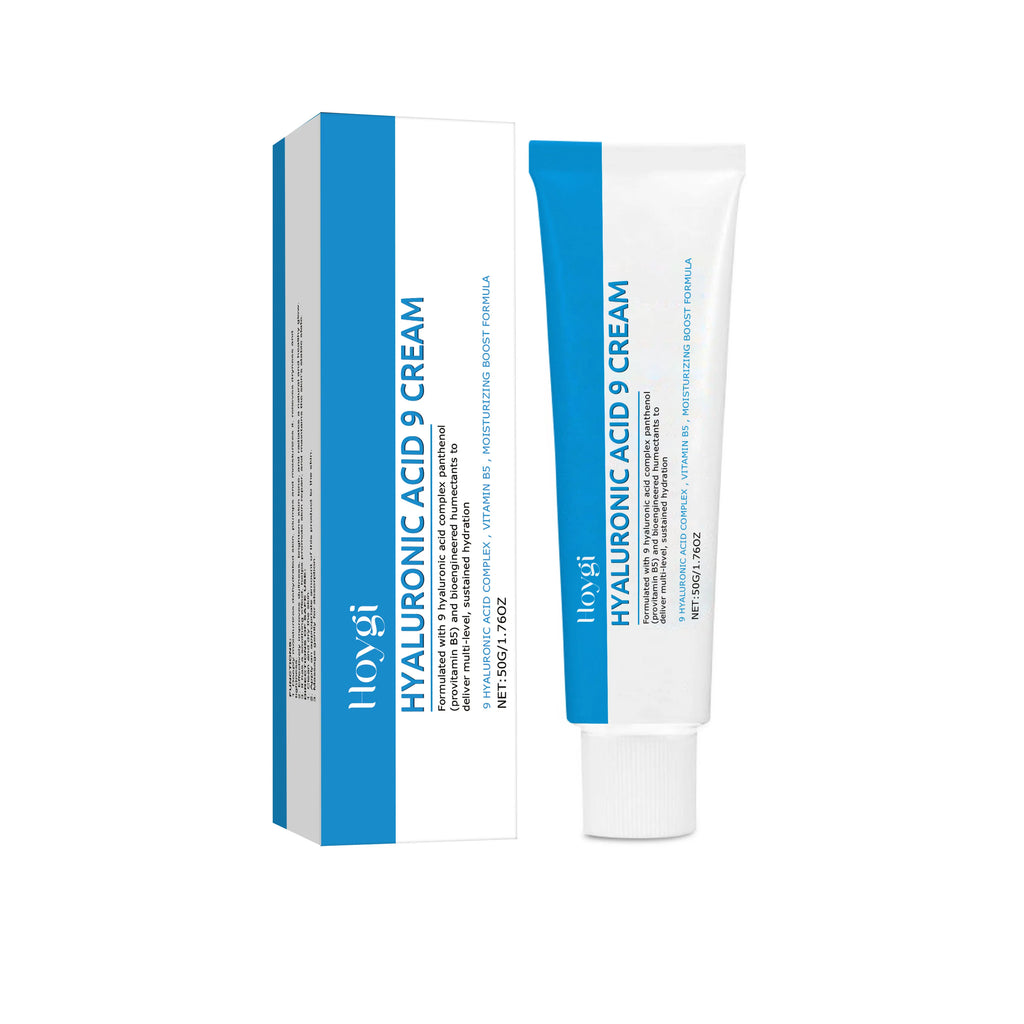 Hoygi Hyaluronic Acid Face Cream – Barrier Repair & Moisture