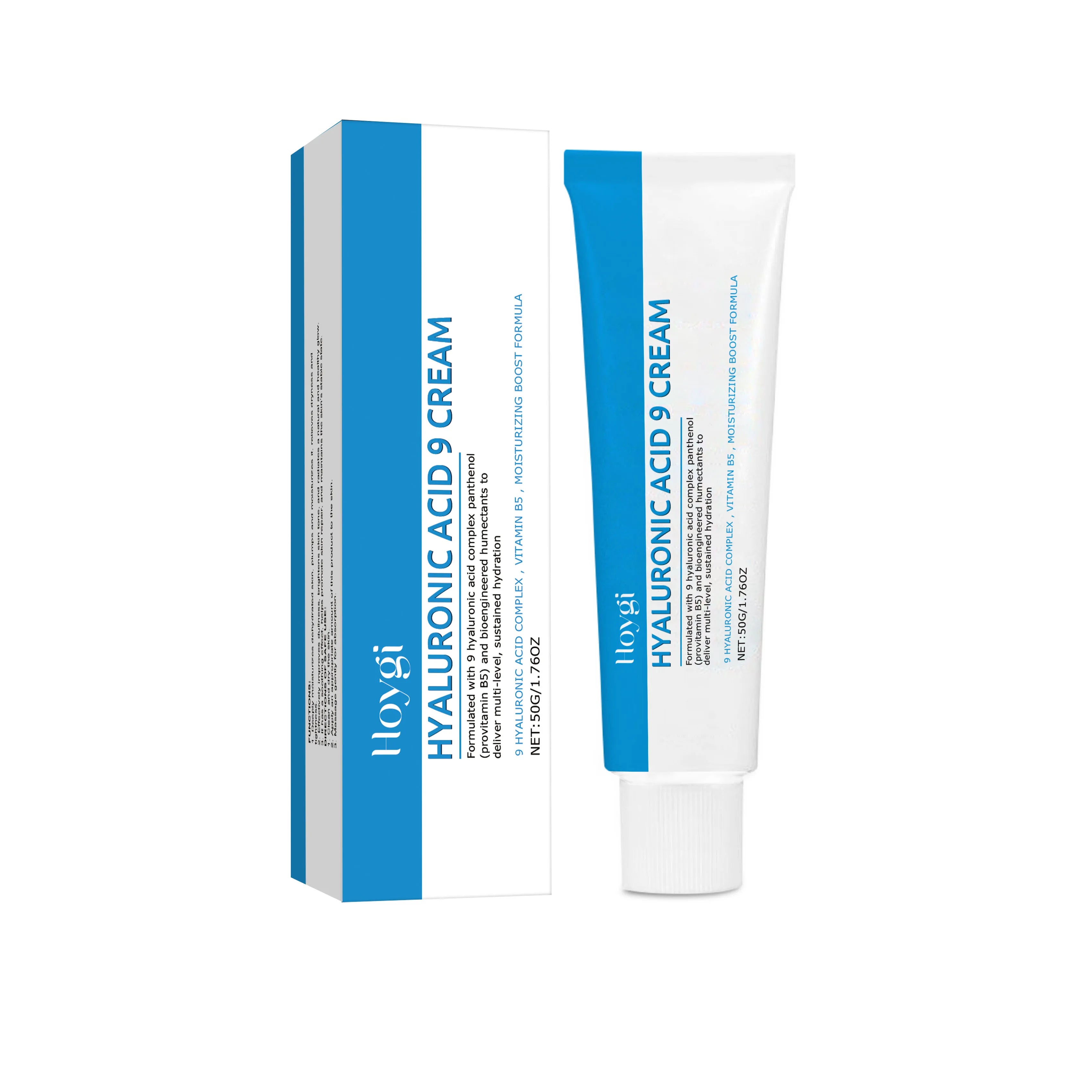 Hoygi Hyaluronic Acid Face Cream – Barrier Repair & Moisture