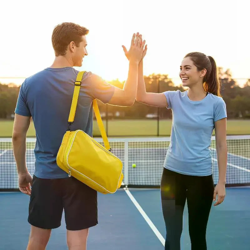 Pickleball Paddle Cover – Dust & Scratch Protection | 40×20cm