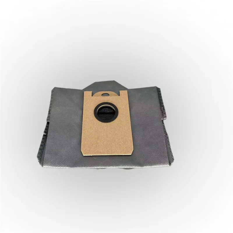 10 Pcs Dust Bags for RoboVac L35 Hybrid LR30 Hybrid LR20 Auto-Empty Station, with Activated Carbon Fabric Oasis Select