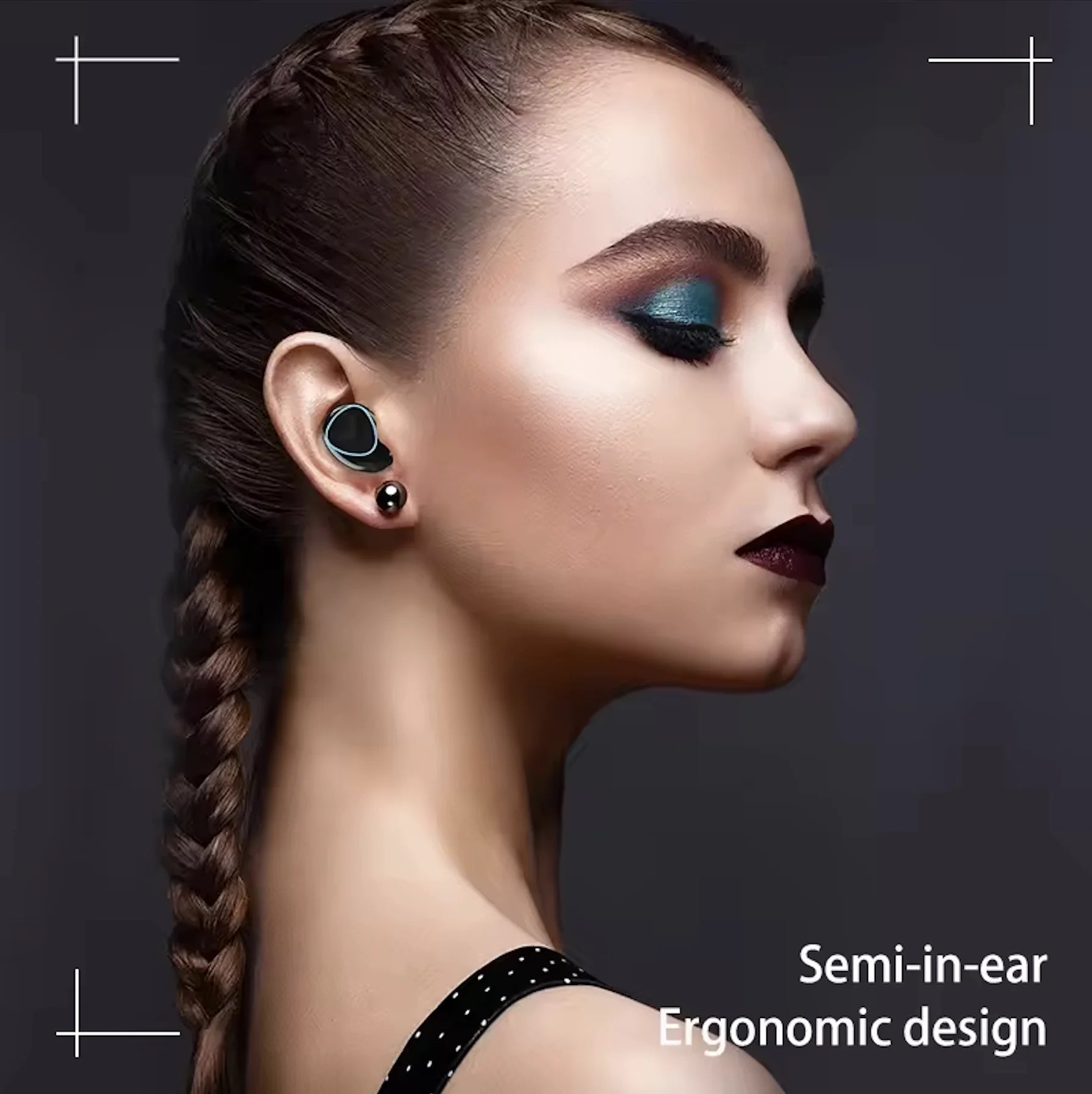 New Arrival M10 Earphone Wireless Headset High Quality Perfect Sound Earbuds Sports Game Music BT Headphone with Power Bank Oasis Select