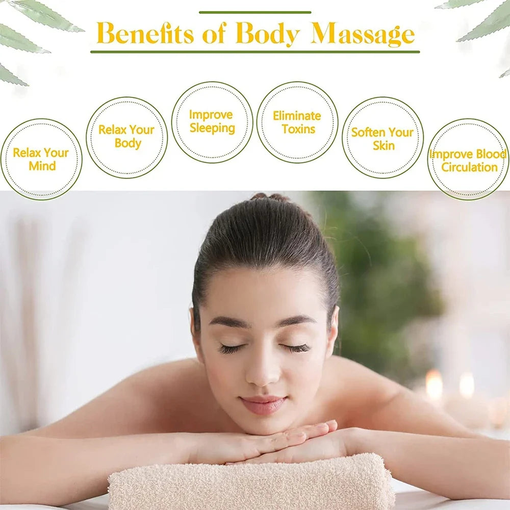 1 PCS Wood Massage Roller Trigger Points Home Gym Manual Wooden Fascia Massage Roller for Release Cellulite Sore Muscle Blasting Oasis Select