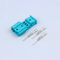 3 Pin Way Automobile Tweeter Cable Connector With Wires Auto Male Female Docking Sockets 1355600-9 1-1718346-1 Oasis Select male