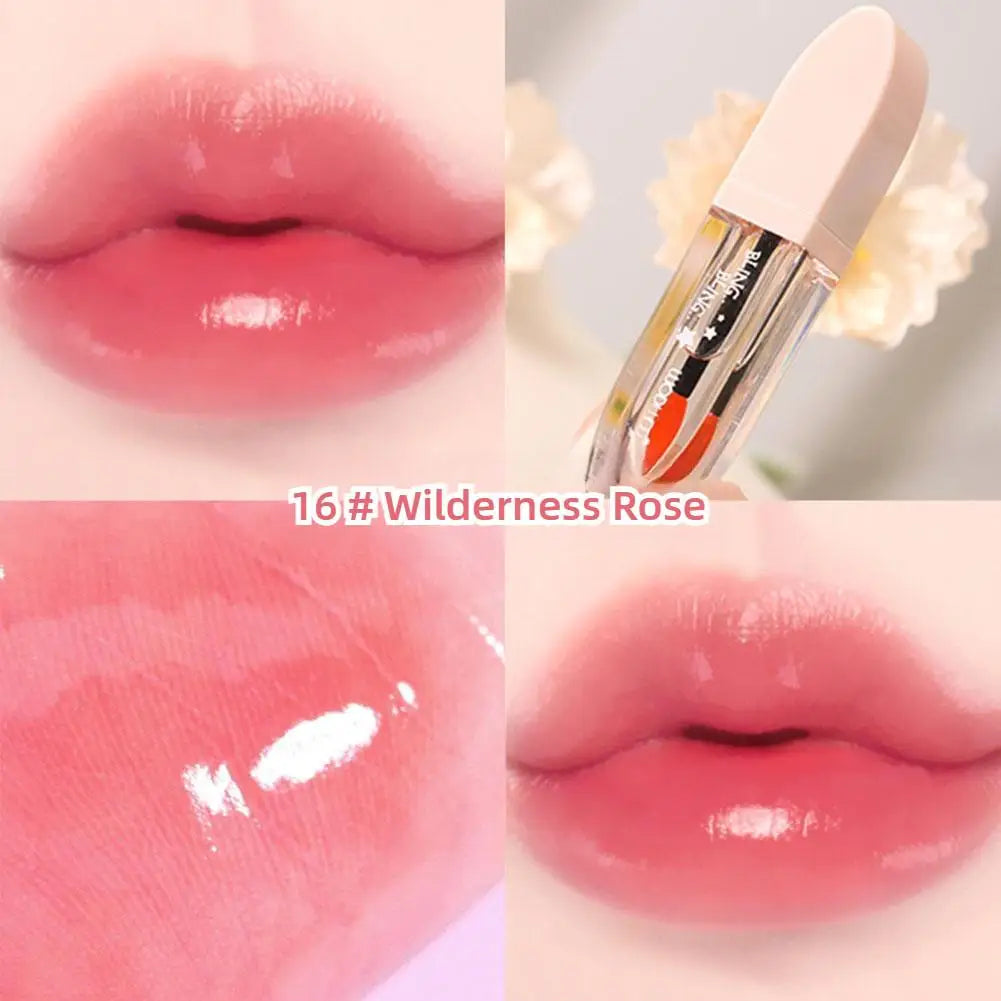 Jaysuing Color Changing Lip Oil – Nourishing Gloss for Dry Lips Color Changing Lip Oil Oasis Select A China