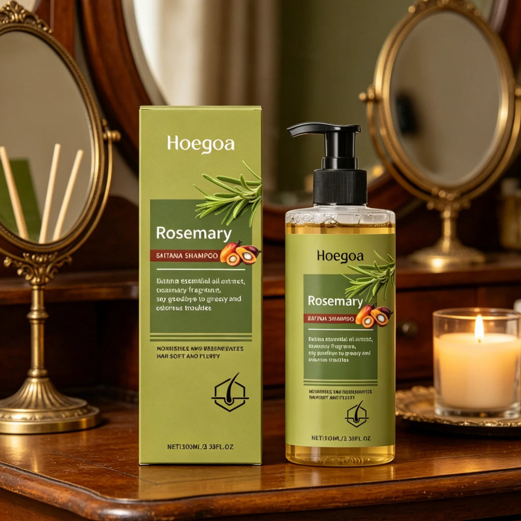Hoegoa Anti-Dandruff Shampoo Deep Cleansing Scalp Care 100ml Anti-Dandruff Shampoo Oasis Select