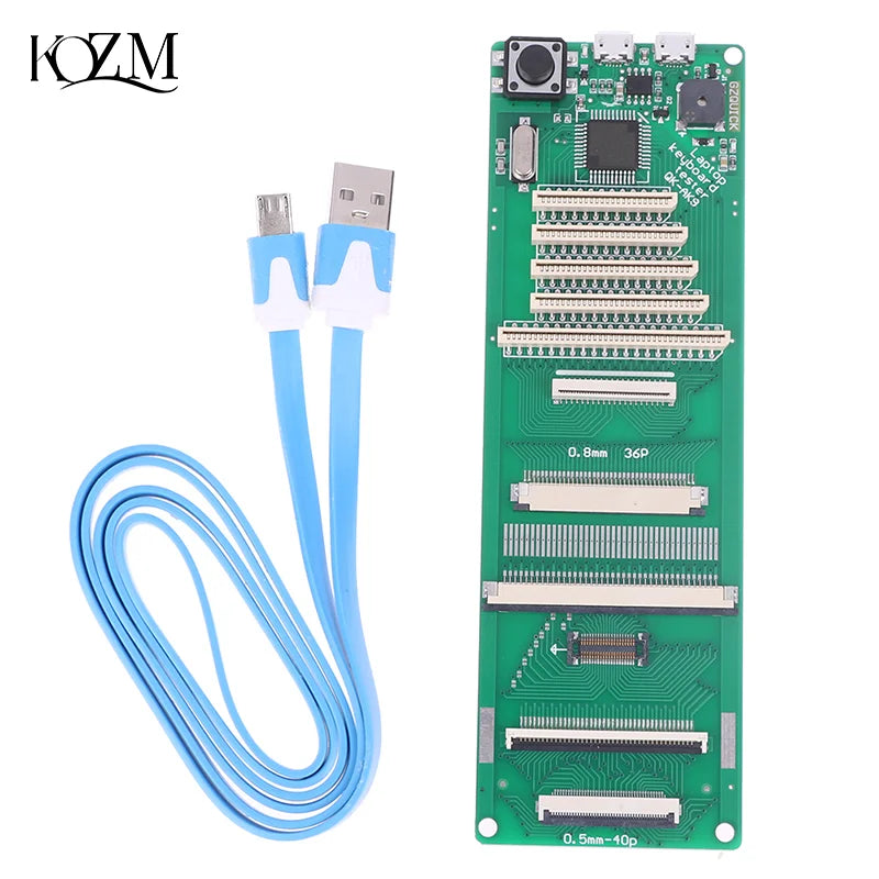 AK9 Laptop Keyboard Tester Tool – USB Interface with Cable