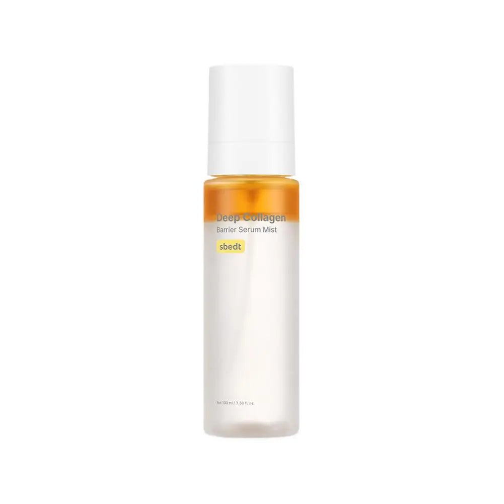 Collagen Silk Peptide Pink PDRN Brightening Essence Ampoule Set Face Serum Set Oasis Select A