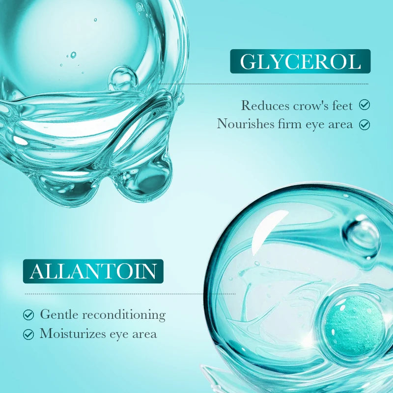 BIOAQUA Hyaluronic Acid Skin Care Kit – Serum & Eye Cream Skin Care Kit Oasis Select