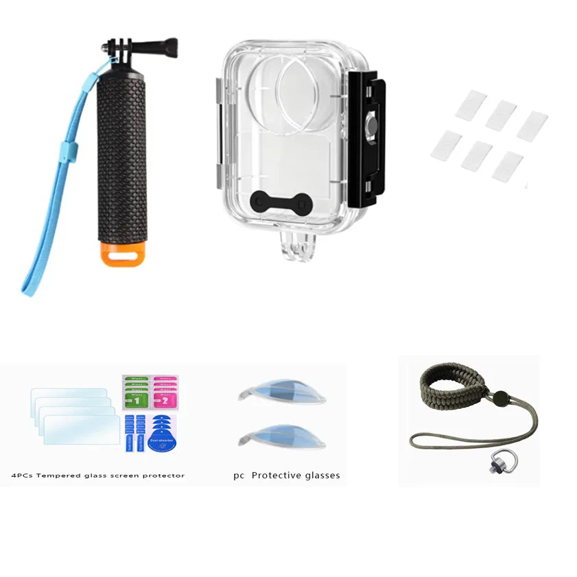DJI Osmo 360 Invisible Dive Case & Accessories Kit – 45M