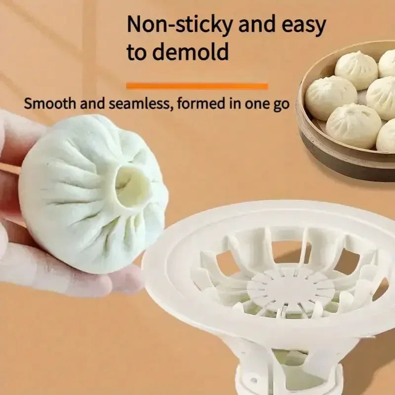 Bun Mold Manual Pack Home Kitchen Bun Mold Kitchen Tools Oasis Select