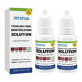 Stainless Steel Grade Testing Liquid 12ml – Detects 201/304/316