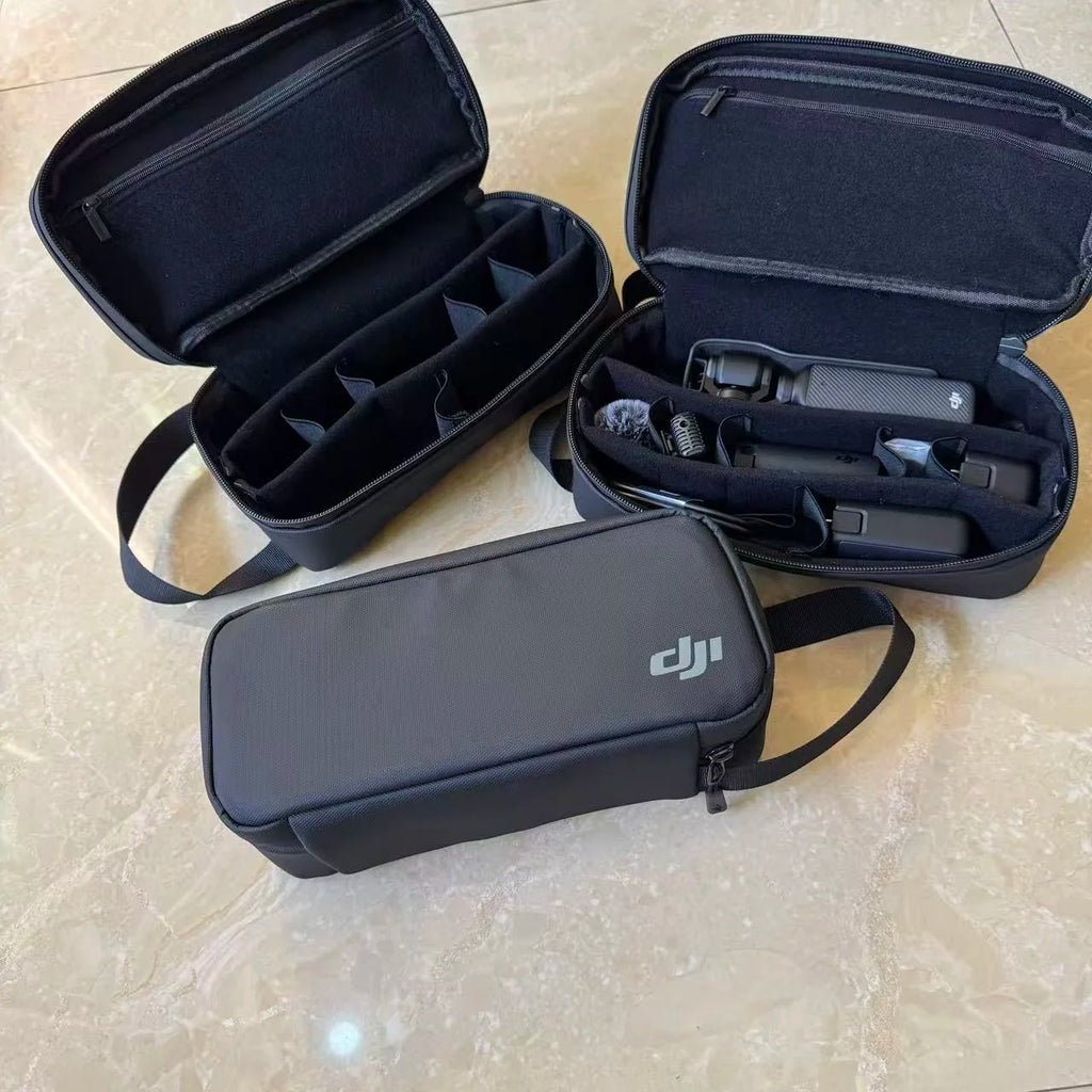 DJI Osmo Pocket 3 Accessories Kit – Case, Tripod & Mounts