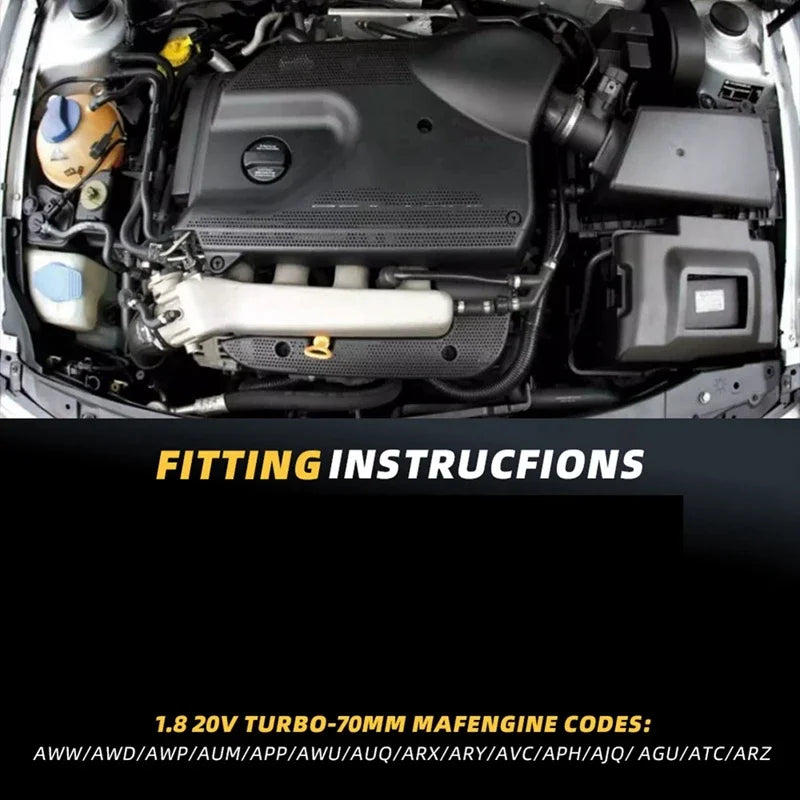 Car modification A38L-70-150 air filter mushroom head air filter sponge filter kit Oasis Select