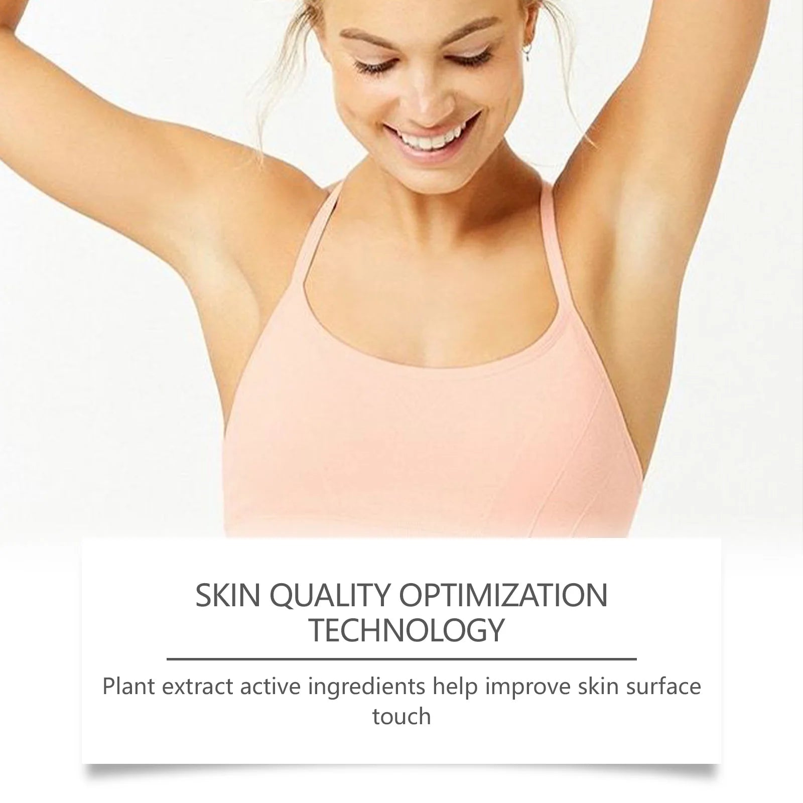 OceAura Fruity Scent Deodorant Cream – Odor Control & Skin Care Deodorant Cream Oasis Select