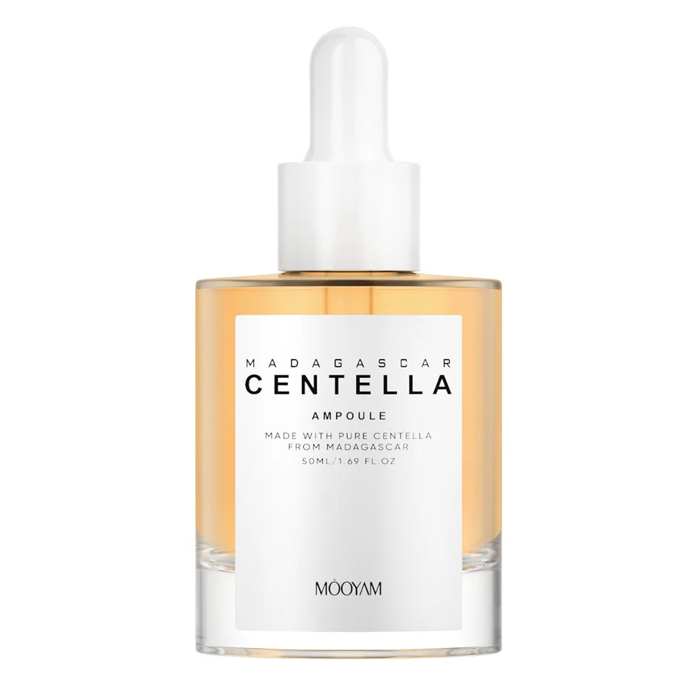 Centella Asiatica Glow Ampoule – Niacinamide Serum for Sensitive Skin