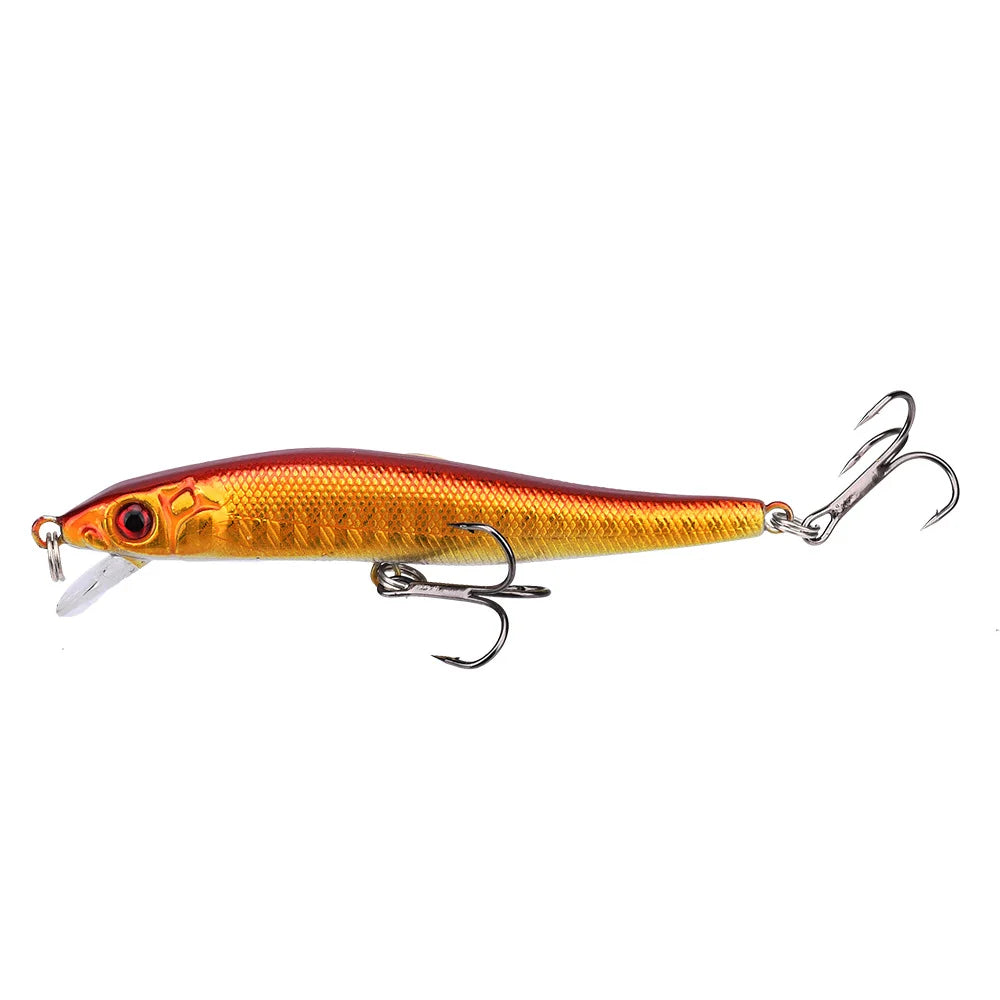 8cm/5.5g classic lure bait minnow hard bait imitation bait fishing gear pencil wave climbing Oasis Select B 8CM