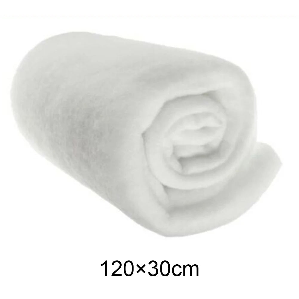 LEENKEA Biological Filter Sponge Blanket 120cm – Fish Tank Aquarium Filter Sponge Oasis Select