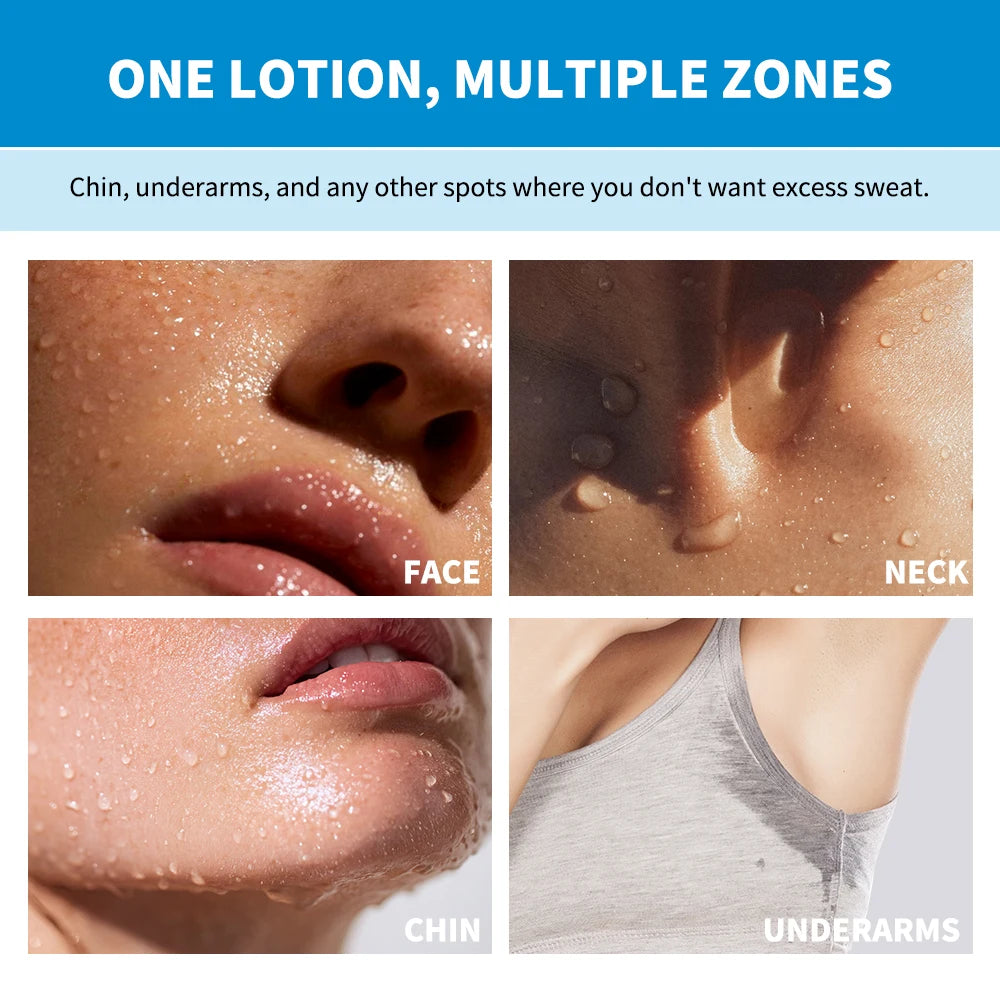 Makeup Base Sweat Absorbing Face Lotion Matte Long Lasting Sweat Control Absorbs Excess Oil Antioxidants Nourish Great Makeup Oasis Select