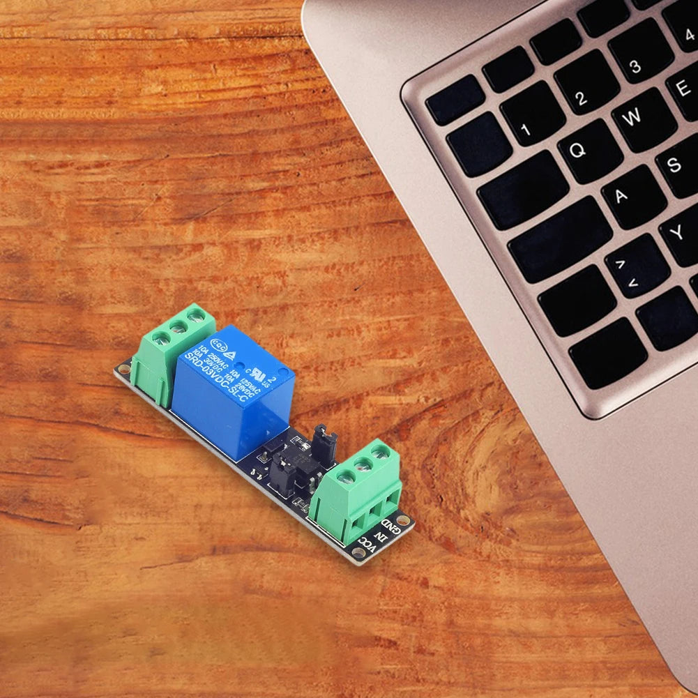 DC 3V/3.3V Optocoupler Relay Module – Isolated Drive Control Board Relay Control Module Oasis Select