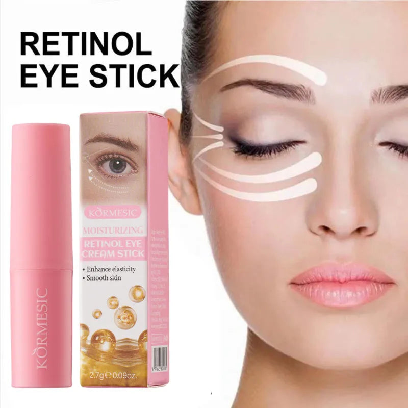 Retinol Eye Cream Stick – Brightening, Firming & Moisturizing Eye Cream Stick Oasis Select