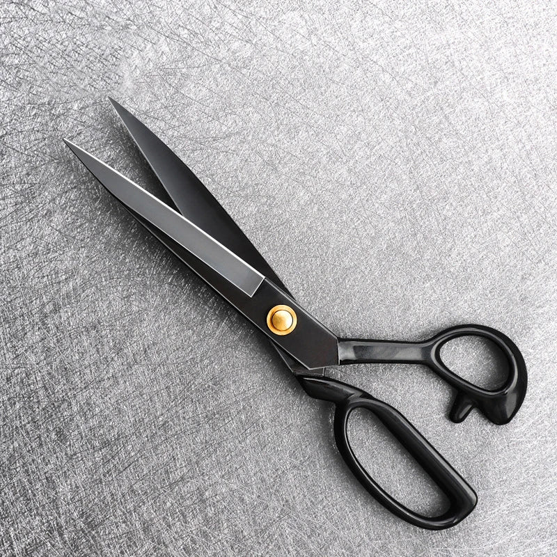 SLADE Tailor Scissors – Stainless Steel Fabric & Leather Cutter Tailor Scissors Oasis Select