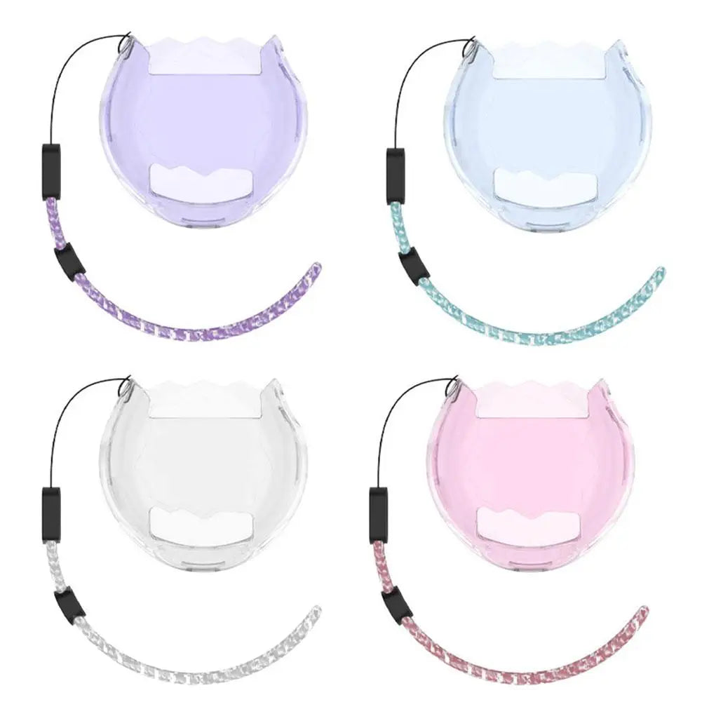 Tamagotchi Paradise Protective Case – 360° Drop-Resistant Cover Gaming Console Case Oasis Select
