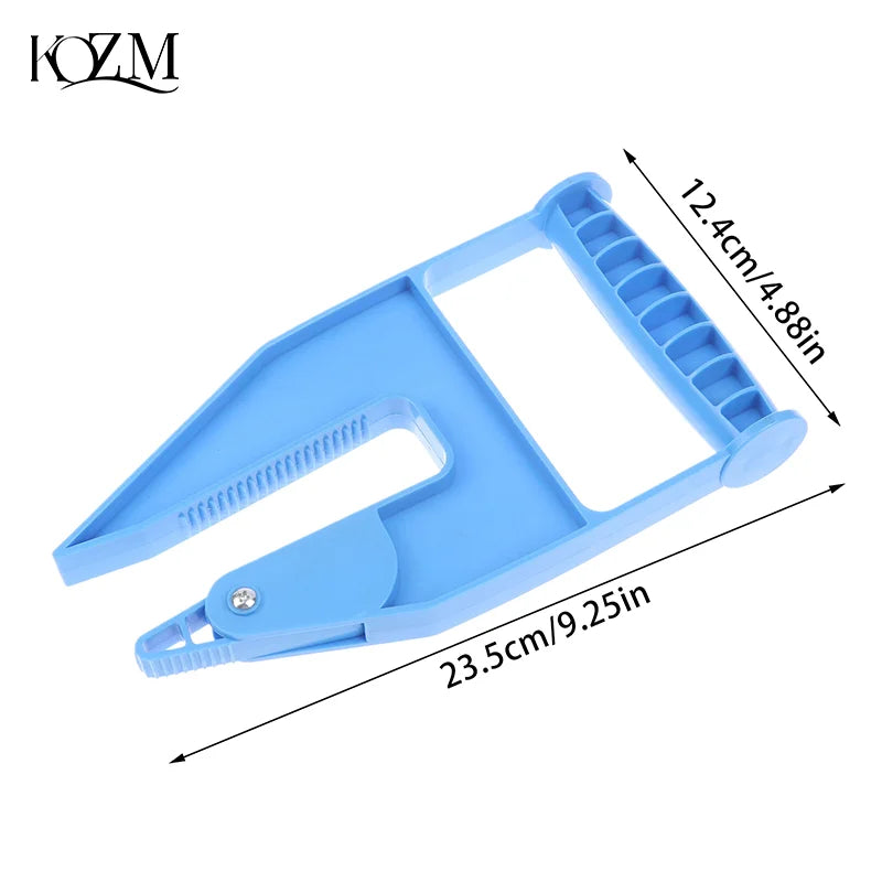Mat Mover Tool – Heavy-Duty Mat Gripper for Gym & Horse Stall