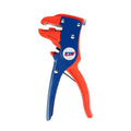 JUSTINLAU Automatic Wire Stripper Electric Wire Cable Cutter Electrician Cutting Pliers YTH-318 Stripping Clamp Nipper Oasis Select Default Title