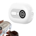 Electric Nail Trimmer 4-in-1 with Light – Adult & Baby Electric Nail Trimmer Oasis Select A CN
