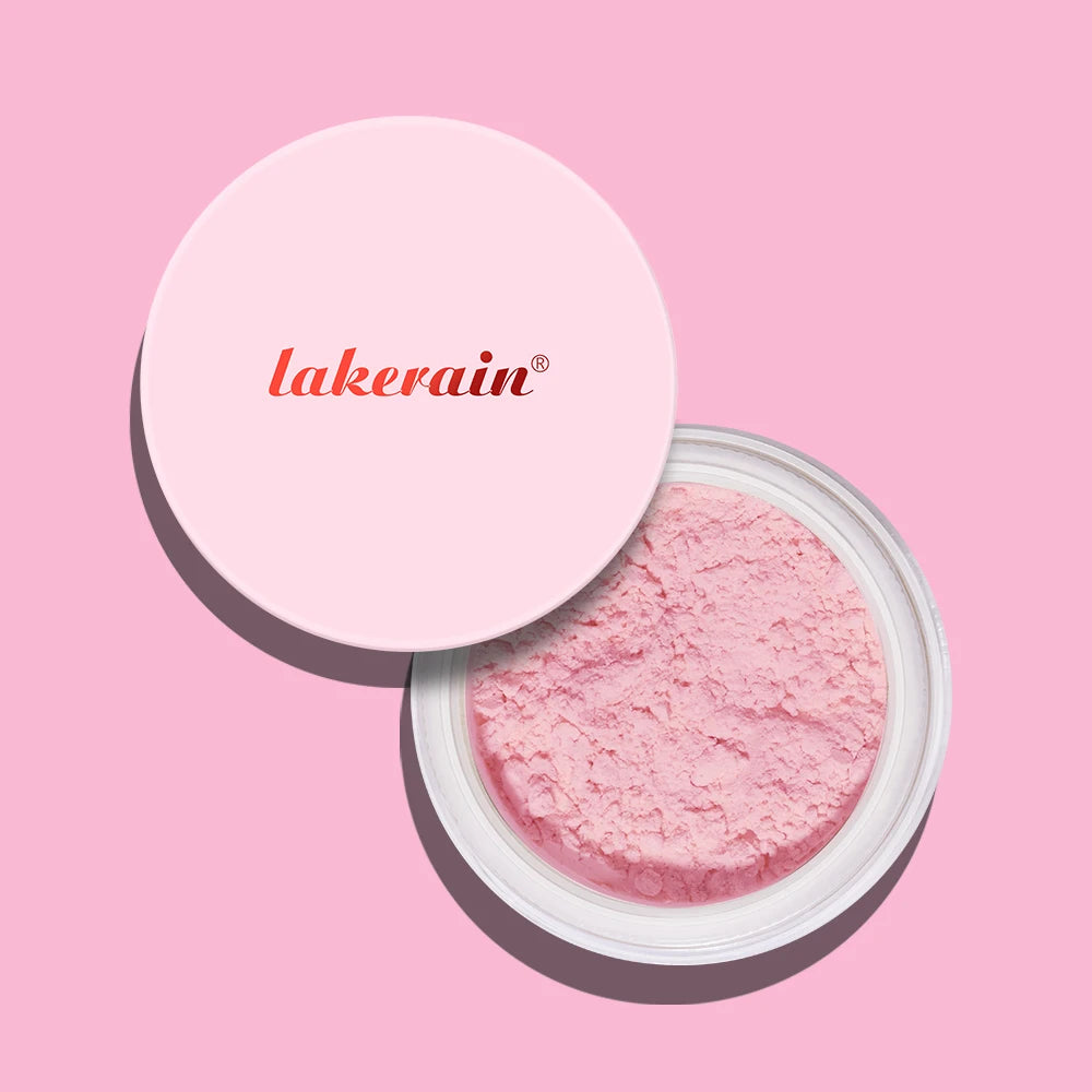 Loose Setting Powder – Matte Finish, Oil Control & Long-Lasting