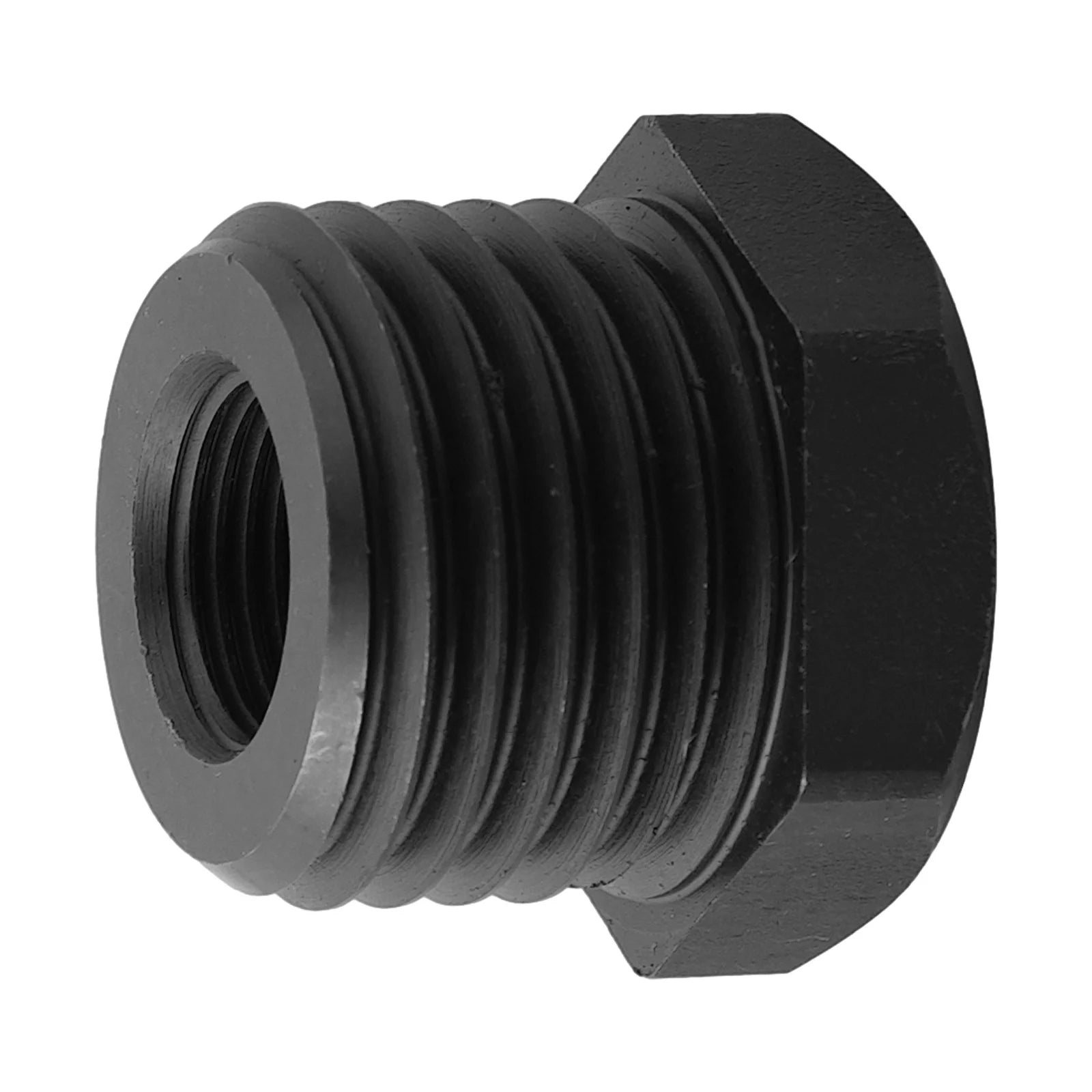 Lathe Headstock Spindle Adapter Wood Lathe Chuck Adapter Screw Thread M33x3.5mm To M18x1.5mm Woodworking Tool Accessories Oasis Select