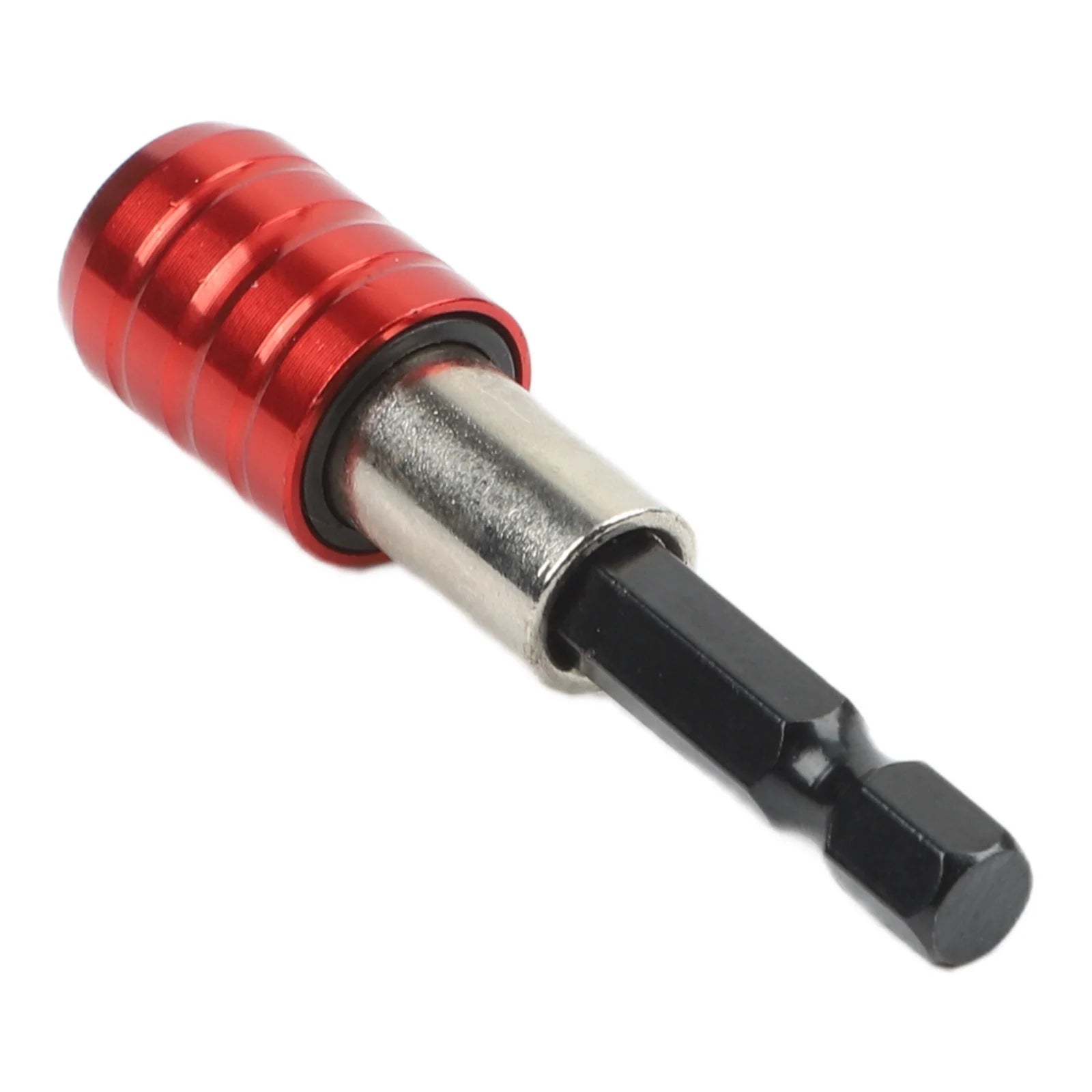60mm Quick Release Locking Socket Extension Bar Rod 1/4 Inch Shank Screwdriver Tip Holder Screwdriver Head Extension Rod Oasis Select
