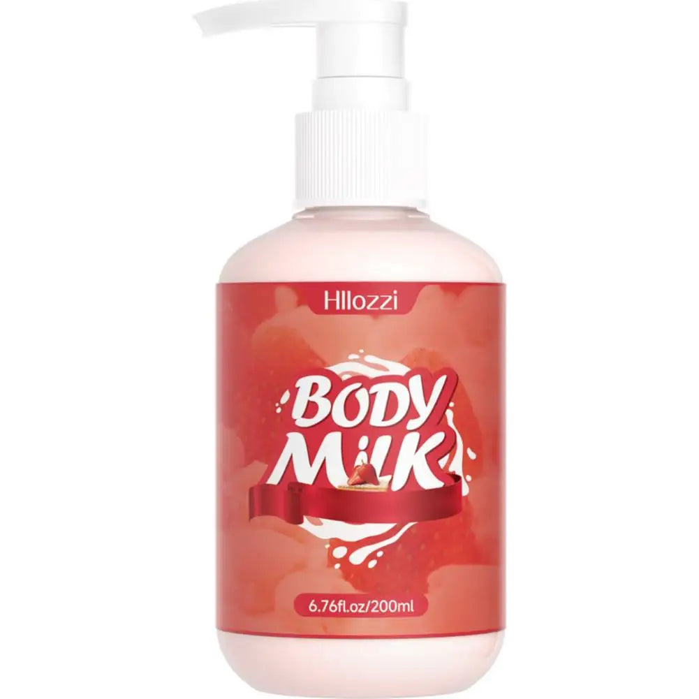 Scented Body Lotion For Women, Deep Moisturizing Cream, Womens Long-lasting Fragrance Cherry Blossom Vanilla Rose Body Lotions Oasis Select strawberry