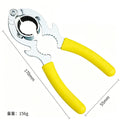 3 In 1 Tool Faucet Bubbler Wrench Bottle Opener and Pliers Kitchen Sink Faucet Aerator & Filter Removal Wrench Repair Spanner Oasis Select 1 PC