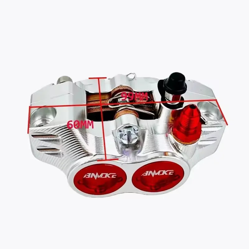 Motorcycle modification brake caliper assembly, electric motorcycle disc brake pump accessories Oasis Select