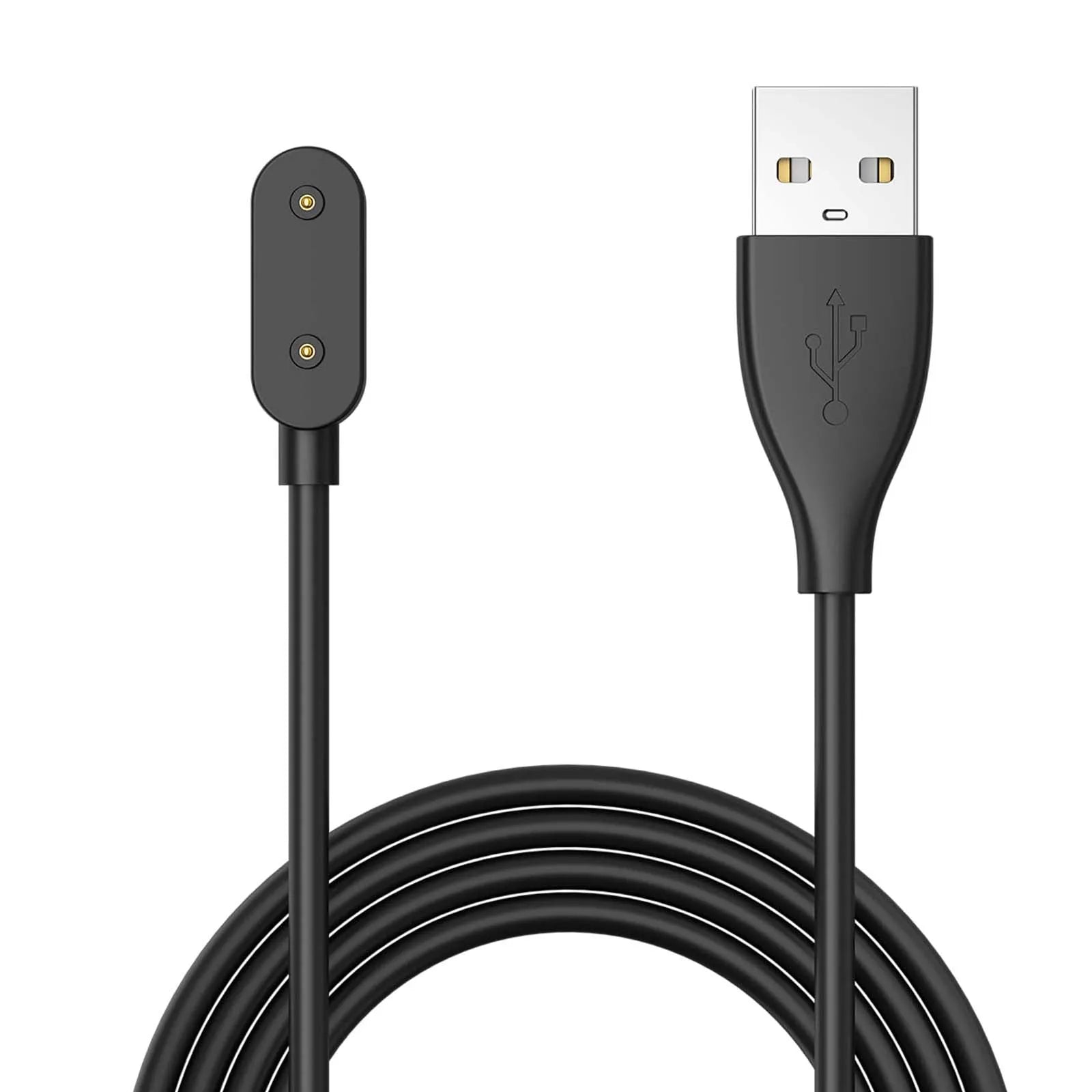 USB Charger Cable for Huawei Watch Fit 2 & Band 7/8 | 6.29 Smartwatch Charger Cable Oasis Select black