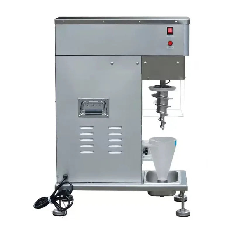 Commercial Ice Cream Mixer 930ml 80L/H – CE Certified | LZHZXY