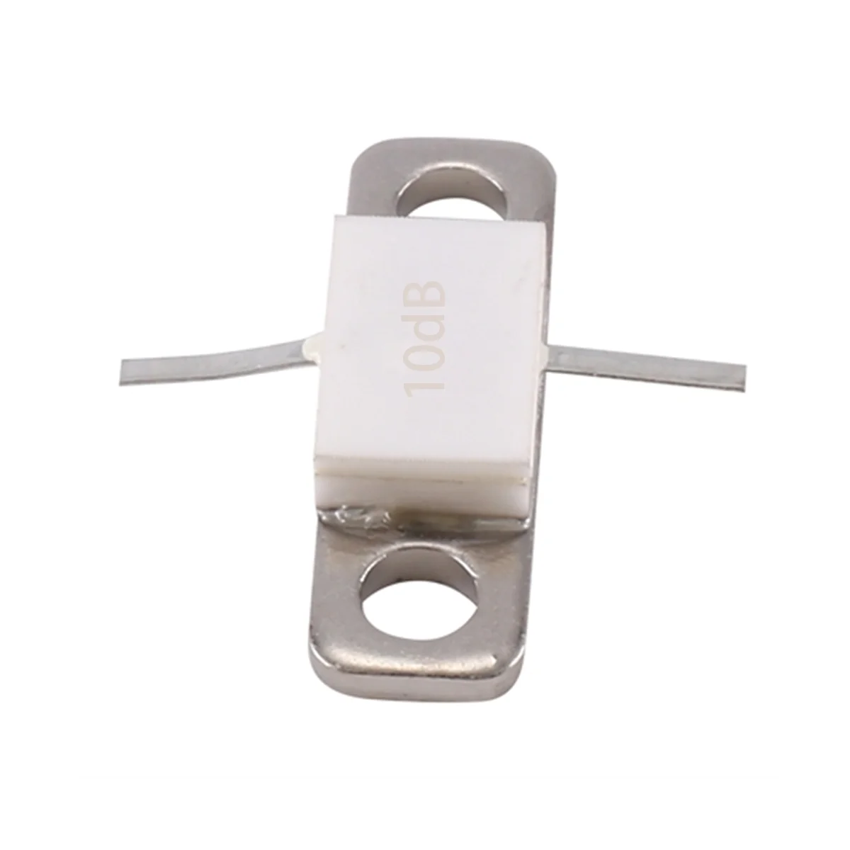 10DB Attenuator 100Watt ATTENUATORS FLANGED 100Watts 10DB DC-3GHz 50Ohms Full Flange 50OHM DC-3.0Ghz LOW VSWR Oasis Select