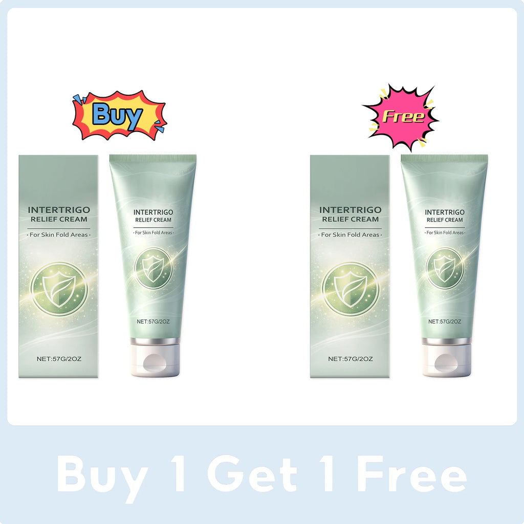 Moisturizing Relief Cream Lightweight Non-greasy Body Lotion Long-Lasting Hydration Skincare for Dry Skin Fast Absorption Skin Oasis Select Buy 1 Get 1 Free
