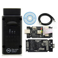2021 200603a OPCOM V5 PIC18F458 OP COM 1.99 Support Flash Firmware Update OP-COM CAN BUS OBD2 Car Diagnostic Tool For Opel Oasis Select A