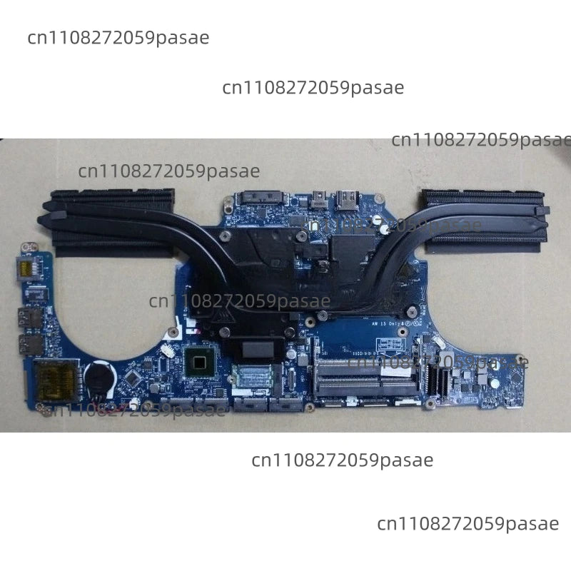 Dell Inspiron 15 R1 17 R2 i7 GTX 970M Replacement Motherboard