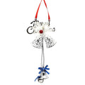 Home Shop Xmas Christmas Gold Silver Christmas Bell Jingle Bell Christmas Decoration Xmas Jingle Bell Clear Lovely Oasis Select Silver China Mainland